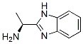 135875-04-6,1H-Benzimidazole-2-methanamine,alpha-methyl-,(S)-(9CI)