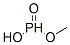 13590-71-1,methyl hydrogenphosphonate
