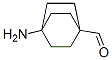 135908-47-3,Bicyclo[2.2.2]octane-1-carboxaldehyde, 4-amino- (9CI)