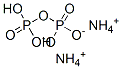 13597-86-9,diammonium dihydrogenpyrophosphate