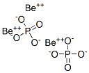 13598-15-7,BERYLLIUM PHOSPHATE