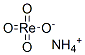 13598-65-7,Ammonium perrhenate