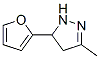 13599-33-2,5-(2-furyl)-4,5-dihydro-3-methyl-1H-pyrazole