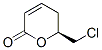 135999-61-0,(S)-6-CHLOROMETHYL-5,6-DIHYDRO-PYRAN-2-ONE