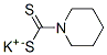136-04-9,potassium piperidine-1-dithiocarboxylate