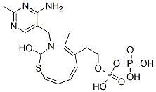 136-09-4,2-[3-[(4-amino-2-methylpyrimidin-5-yl)methyl]-4-methyl-1,3-thiazoniol-5-yl]ethyl dihydrogen diphosphate