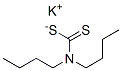 136-29-8,potassium dibutyldithiocarbamate