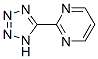 13600-33-4,Pyrimidine, 2-(1H-tetrazol-5-yl)- (8CI,9CI)