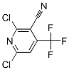 13600-42-5,2,6-Dichloro-4-(trifluoromethyl)nicotinonitrile