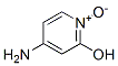 13602-69-2,2-Pyridinol,4-amino-,1-oxide(8CI)