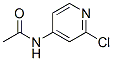 13602-82-9,4-Acetamido-2-chloropyridine