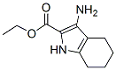 136038-14-7,1H-Indole-2-carboxylicacid,3-amino-4,5,6,7-tetrahydro-,ethylester(9CI)