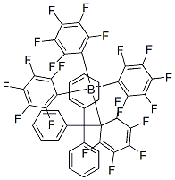 136040-19-2,Trityl tetrakis(pentafluorophenyl)borate