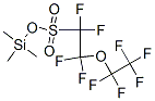 136049-37-1,TETRAFLUORO-2-(PENTAFLUOROETHOXY)ETHANESULFONIC ACID TRIMETHYLSILYL ESTER