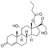 13609-67-1,Hydrocortisone-17-butyrate
