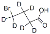 136091-75-3,4-BROMOBUTYRIC-2,2,3,3,4,4-D6 ACID