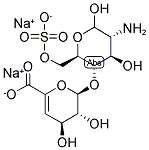136098-02-7,ALPHA-DELTA-UA-[1->4]-GLCN-6S SODIUM SALT