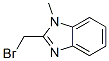 136099-52-0,2-(BROMOMETHYL)-1-METHYL-1H-BENZIMIDAZOLE
