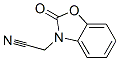 13610-48-5,(2-oxo-1,3-benzoxazol-3(2H)-yl)acetonitrile