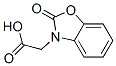 13610-49-6,(2-OXO-1,3-BENZOXAZOL-3(2H)-YL)ACETIC ACID