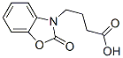 13610-66-7,4-(2-OXO-1,3-BENZOXAZOL-3(2H)-YL)BUTANOIC ACID