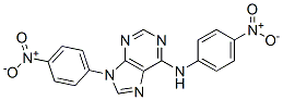136112-72-6,N,9-bis(4-nitrophenyl)purin-6-amine