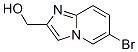 136117-71-0,(6-BROMOIMIDAZO[1,2-A]PYRIDIN-2-YL)METHANOL