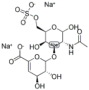 136132-72-4,ALPHA-DELTA-UA-[1->3]-GALNAC-6S SODIUM SALT