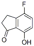 136191-16-7,4-FLUORO-7-HYDROXY-1-INDANONE
