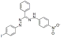 136196-46-8,5-(P-IODOPHENYL)-1-(P-NITROPHENYL)-3-PHENYLFORMAZAN