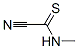 13621-47-1,1-CYANO-N-METHYLTHIOFORMAMIDE