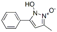 136229-96-4,1-HYDROXY-3-METHYL-5-PHENYL-1H-PYRAZOL-2-IUM-2-OLATE