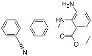 136285-69-3,Ethyl-3-Amino-2-[(2'-Cyanoiphenyl-4-yl) Methyl]-Amino Benzoate