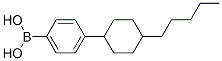 136321-96-5,4-(4-PENTYLCYCLOHEXYL)PHENYLBORONIC ACID, 97%