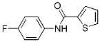 136340-91-5,2-Thiophenecarboxamide,N-(4-fluorophenyl)-