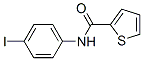136340-97-1,2-Thiophenecarboxamide,N-(4-iodophenyl)-
