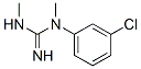 13636-32-3,N,N-Dimethyl-N-(3-chlorophenyl)guanidine