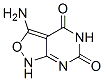 136411-51-3,Isoxazolo[3,4-d]pyrimidine-4,6(1H,5H)-dione, 3-amino- (9CI)