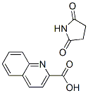 136465-99-1,QUINALDIC ACID SUCCINIMIDE ESTER