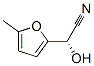 136521-57-8,(S)-2-HYDROXY-2-(5-METHYLFURYL)ACETONITRILE