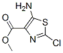 136538-94-8,4-Thiazolecarboxylicacid,5-amino-2-chloro-,methylester(9CI)