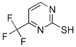 136547-17-6,4-(Trifluoromethyl)-2-pyrimidinethiol