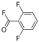 13656-41-2,Benzoyl fluoride, 2,6-difluoro- (8CI,9CI)
