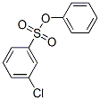 13659-18-2,1-chloro-3-phenoxysulfonyl-benzene