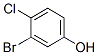 13659-24-0,3-BROMO-4-CHLOROPHENOL