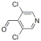 136590-83-5,3,5-DICHLORO-4-FORMYL PYRIDINE