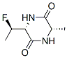 136606-95-6,2,5-Piperazinedione,3-(1-fluoroethyl)-6-methyl-,[3R-[3-alpha-(R*),6-alpha-]]-(9CI)