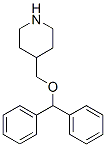 136647-21-7,4-((DIPHENYLMETHOXY)METHYL)PIPERIDINE