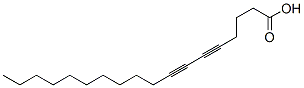 136667-54-4,5,7-OCTADECADIYNOIC ACID