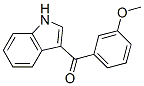 136672-25-8,(1H-INDOL-3-YL)-(3-METHOXY-PHENYL)-METHANONE